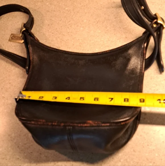 Coach Vintage Legacy Crossbody Bag - Picture 4 of 13